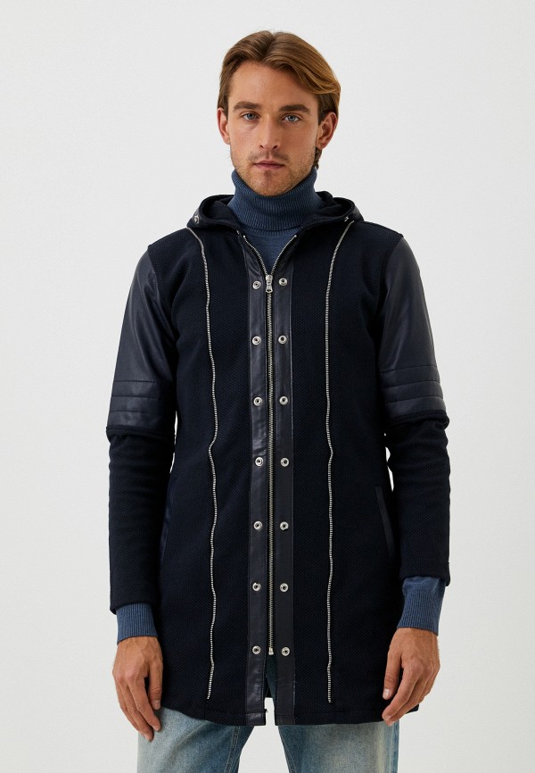 Giorgio Di Mare Пальто однобортное - фото 1