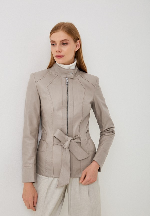 Giorgio Di Mare Куртка кожаная - фото 1