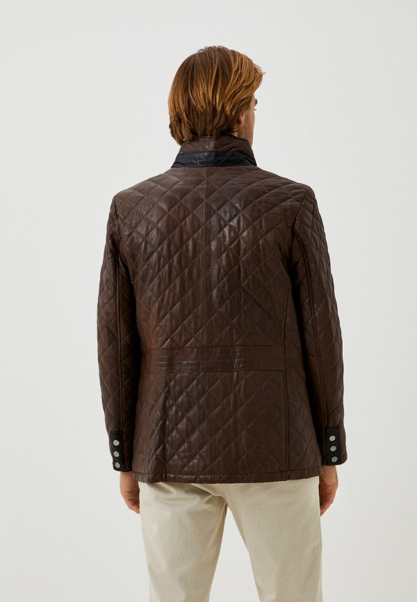 Giorgio Di Mare Куртка кожаная - фото 3