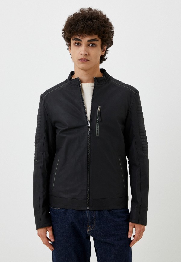 Giorgio Di Mare Куртка кожаная - REVERSIBLE - фото 1