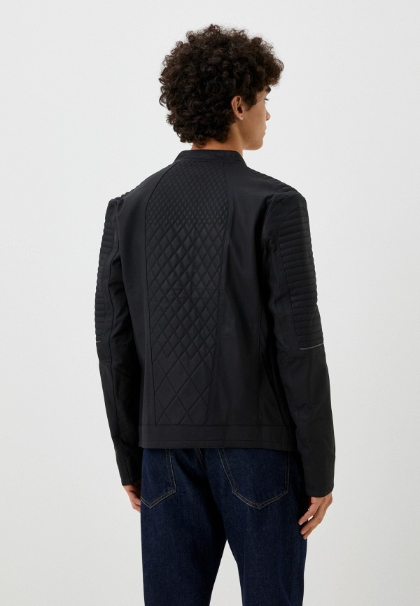 Giorgio Di Mare Куртка кожаная - REVERSIBLE - фото 3