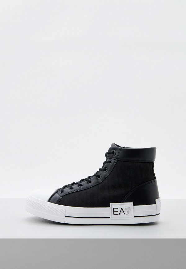 EA7 Кеды - фото 1