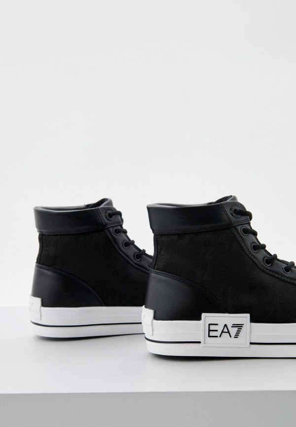 EA7 Кеды - фото 4