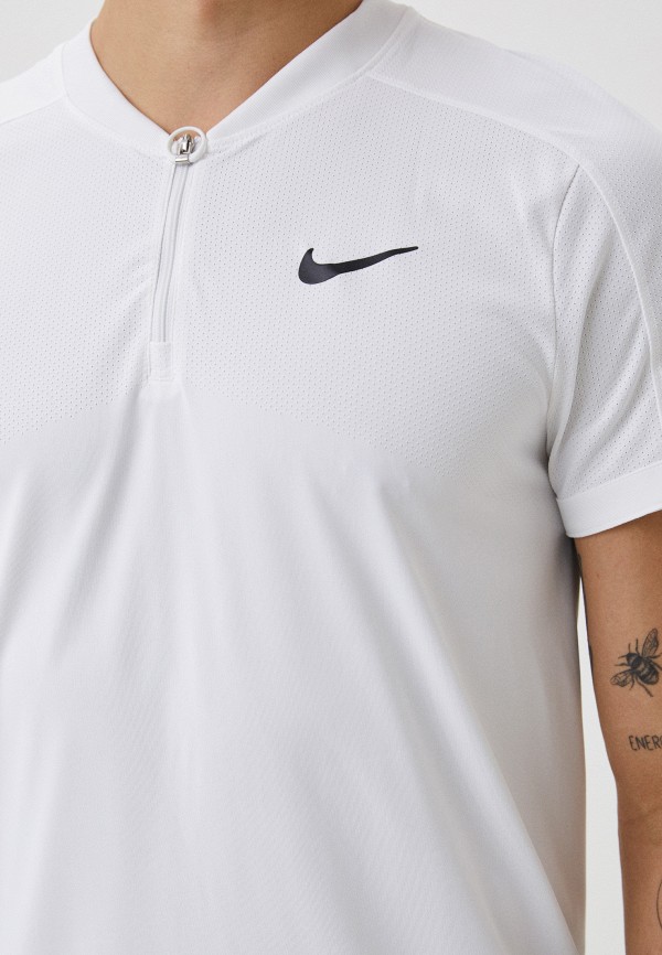 Nike Футболка спортивная - M NKCT DF SLAM ULT POLO NT LN - фото 4