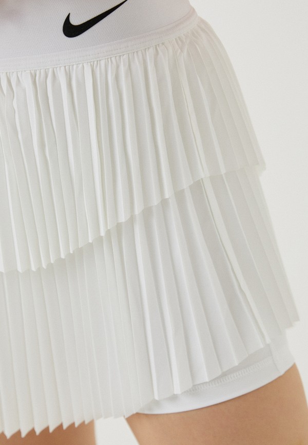 Nike Юбка-шорты - W NKCT DF SLAM SKIRT NT LN - фото 4