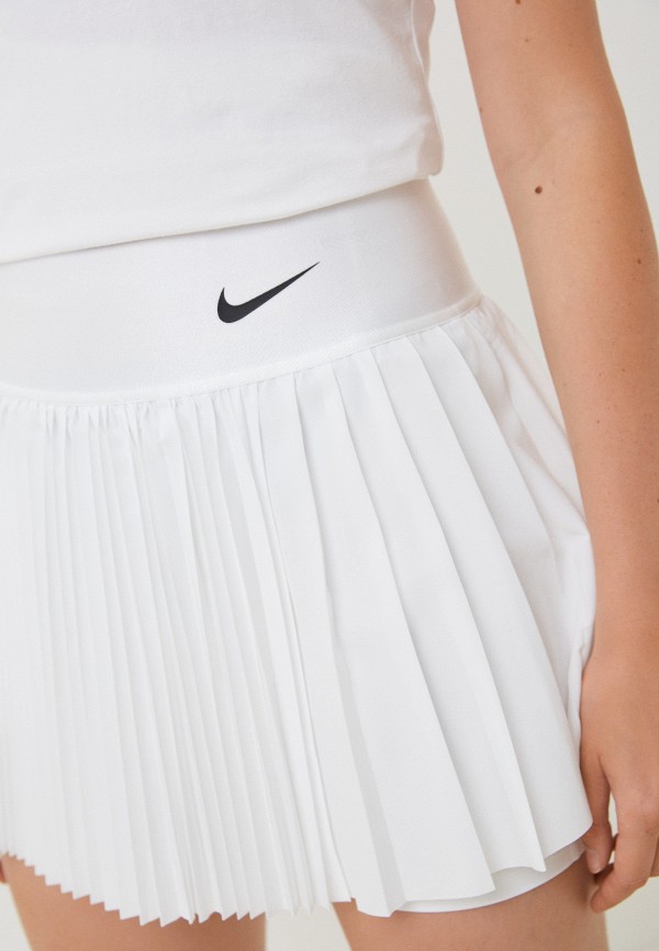 Nike Юбка-шорты - W NKCT DF ADVTG SKRT PLTD - фото 4