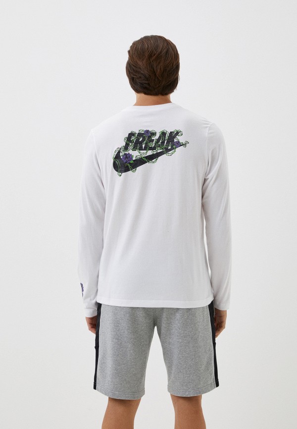 Nike Лонгслив - GA M NK DF FREAK PREM LS TEE - фото 2