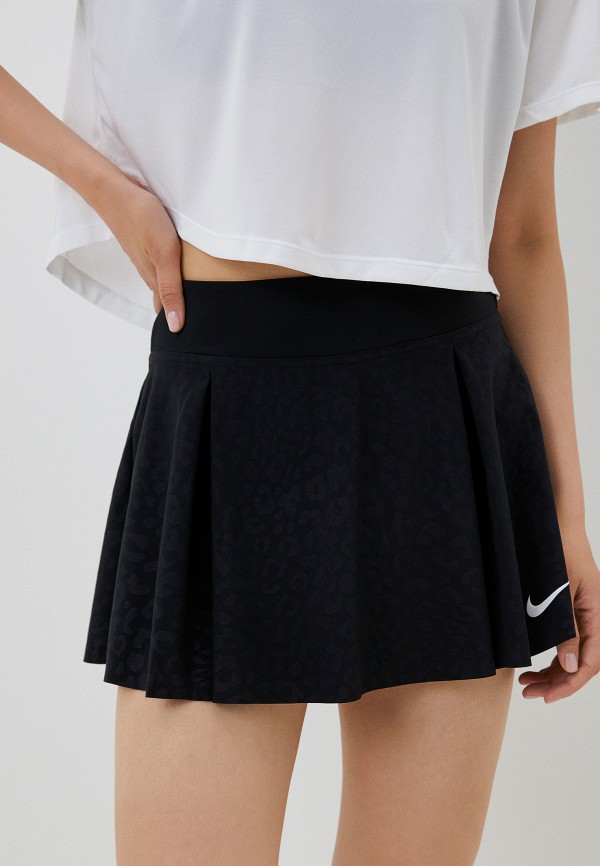 Nike Юбка-шорты - W NK DF EMB CLB SKRT SHRT TNS - фото 1