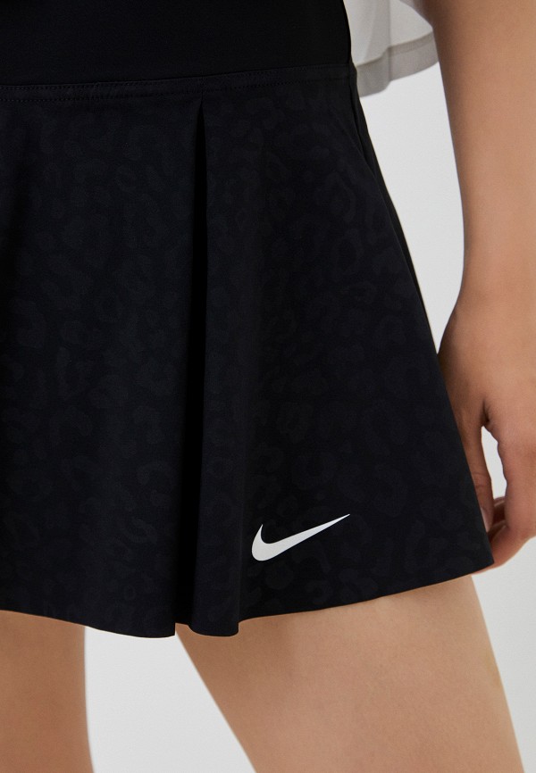 Nike Юбка-шорты - W NK DF EMB CLB SKRT SHRT TNS - фото 4