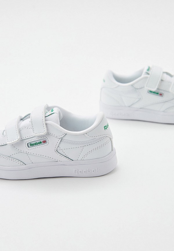 Reebok Кеды - CLUB C 2V - фото 4