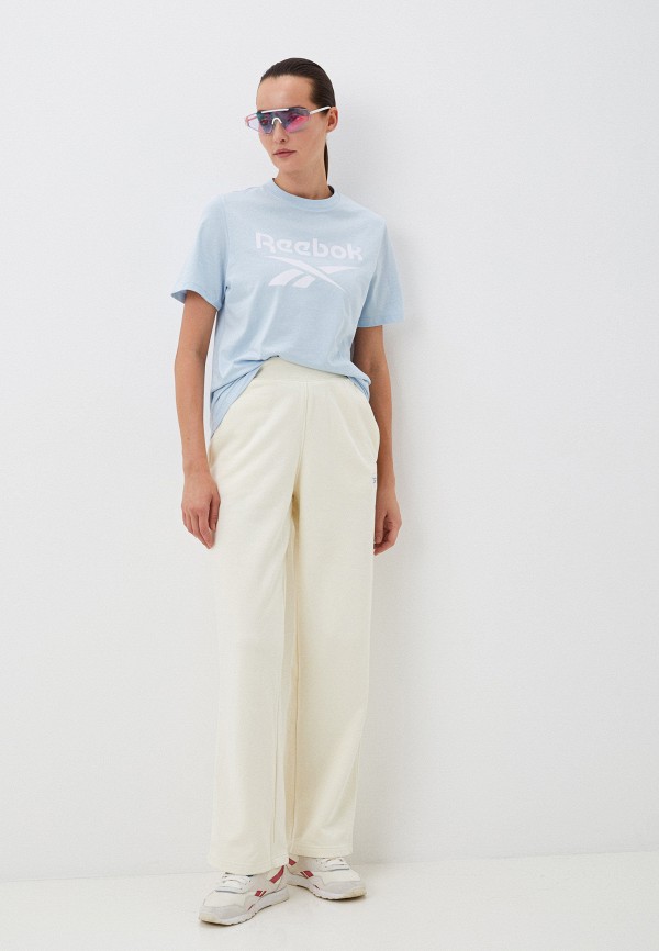 Reebok Брюки спортивные - REEBOK CLASSICS NATURAL DYE FLEECE PANT - фото 2
