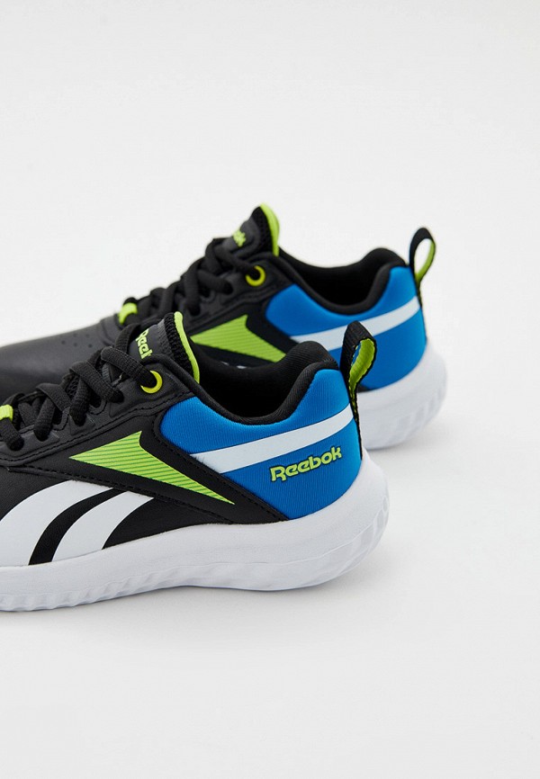 Кроссовки Reebok REEBOK RUSH RUNNER 5 SYN, цвет: черный, RTLACV921401 ...