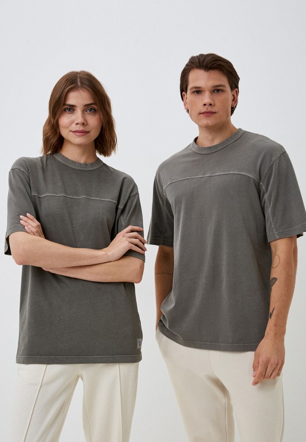 Reebok Футболка - NATURAL DYE TEE - фото 1