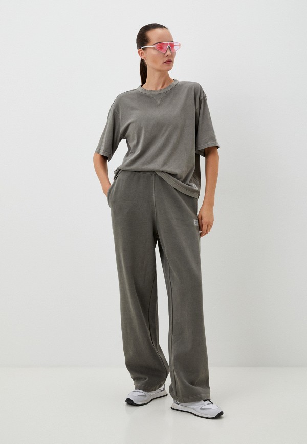 Reebok Брюки спортивные - REEBOK CLASSICS NATURAL DYE FLEECE PANT - фото 2