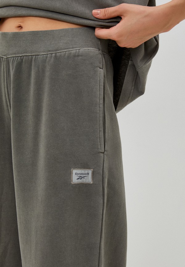 Reebok Брюки спортивные - REEBOK CLASSICS NATURAL DYE FLEECE PANT - фото 4