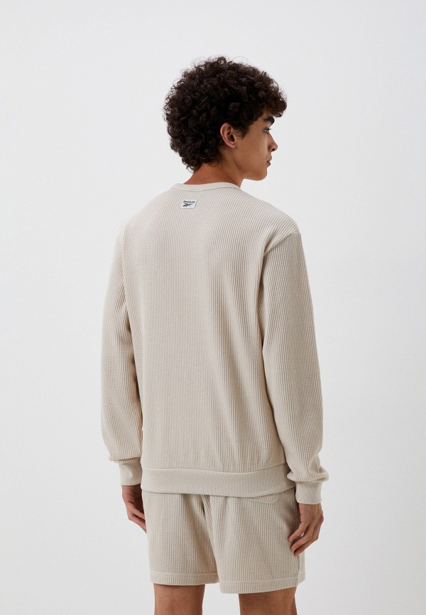 Reebok Свитшот - VINTAGE SPORT WAFFLE CREW - фото 3