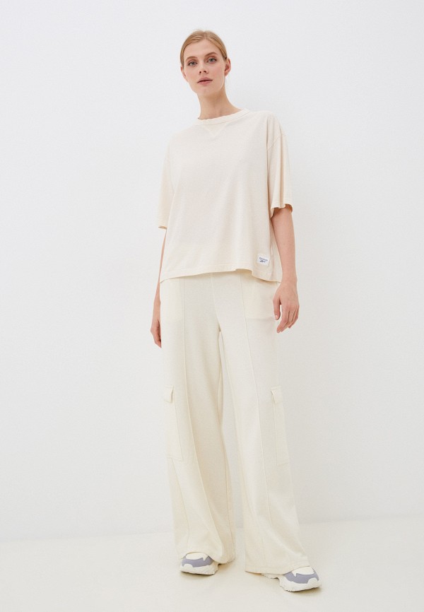 Reebok Футболка - REEBOK CLASSICS NATURAL DYE BOXY T-SHIRT - фото 2