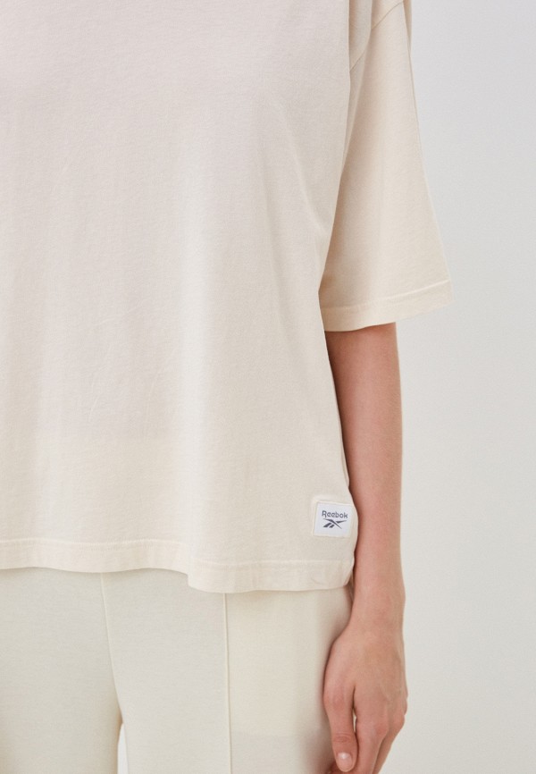 Reebok Футболка - REEBOK CLASSICS NATURAL DYE BOXY T-SHIRT - фото 4