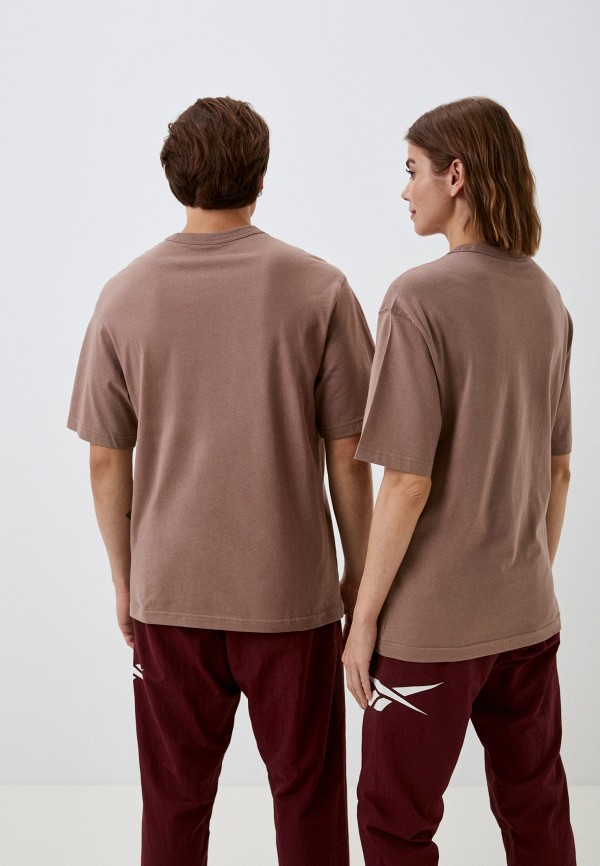 Reebok Футболка - ARCHIVE ESSENTIALS BIG LOGO TEE - фото 2