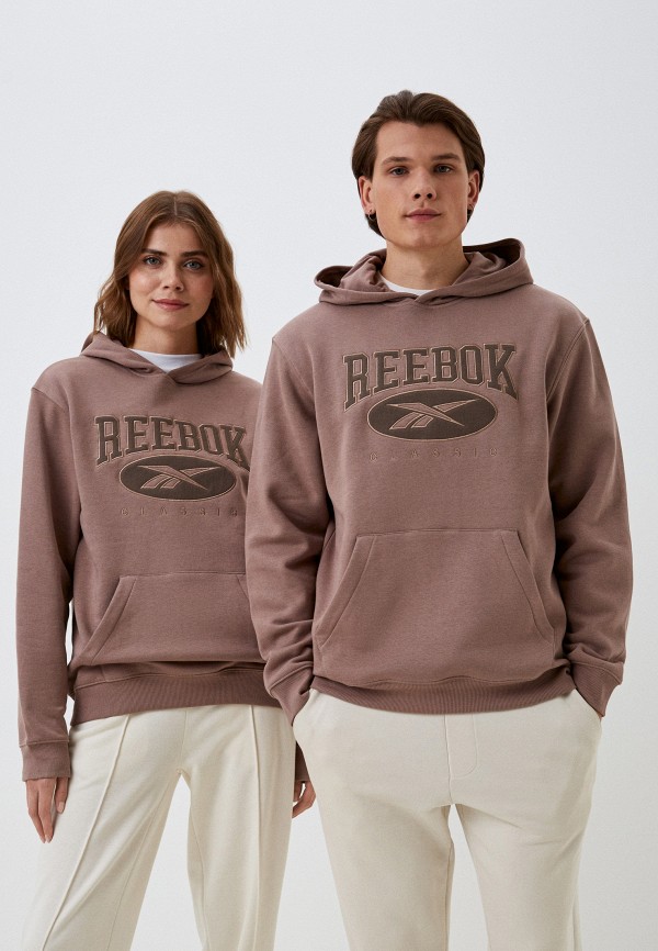 Reebok Худи - ARCHIVE ESSENTIALS HOODIE - фото 1
