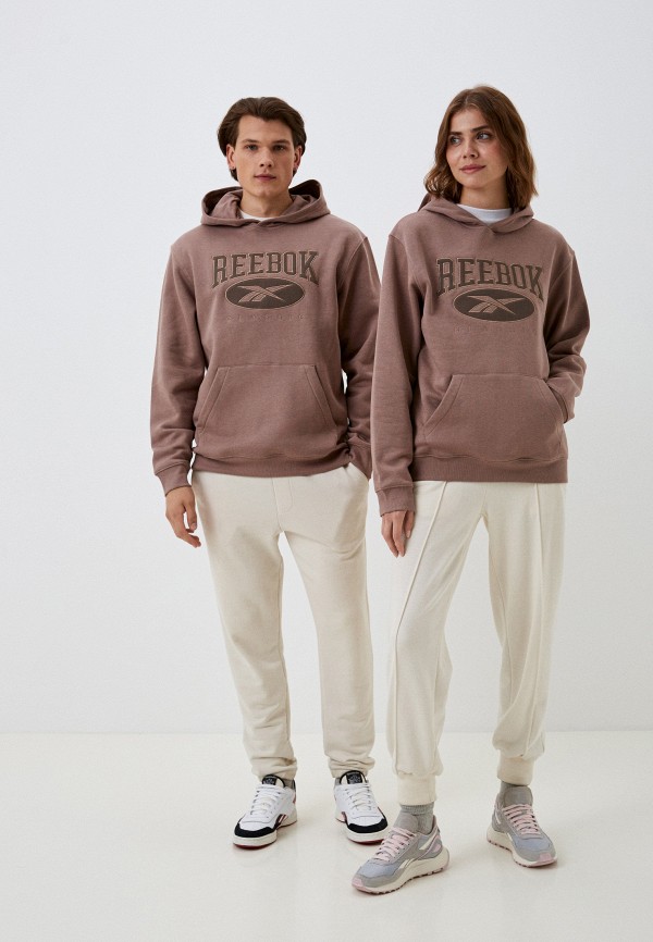 Reebok Худи - ARCHIVE ESSENTIALS HOODIE - фото 2