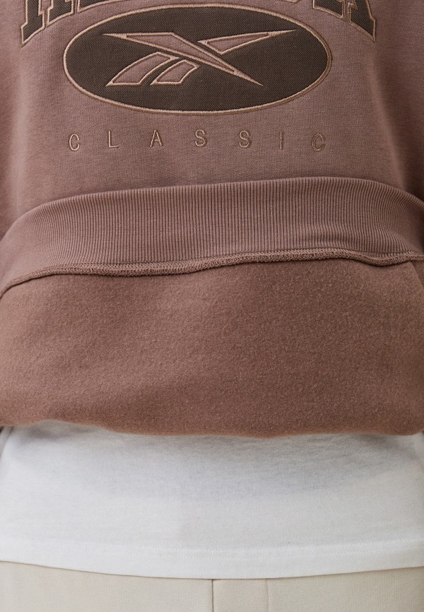 Reebok Худи - ARCHIVE ESSENTIALS HOODIE - фото 5