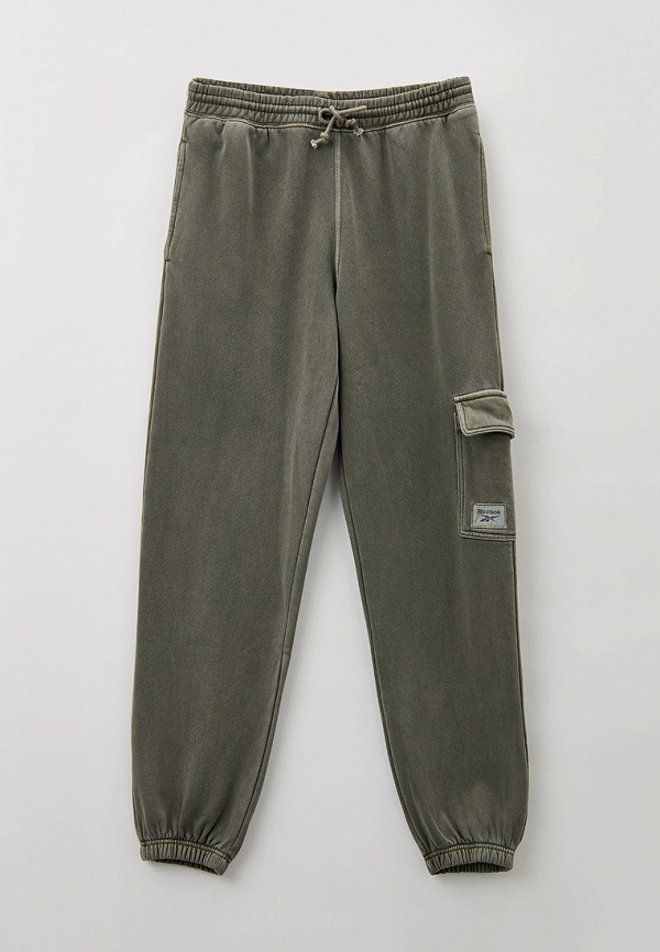Reebok Брюки спортивные - NATURAL DYE FLEECE PANT - фото 1