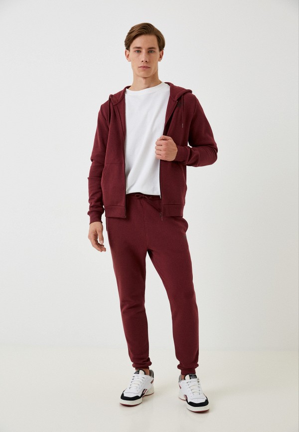 Reebok Толстовка - REEBOK IDENTITY FLEECE FULL-ZIP - фото 2