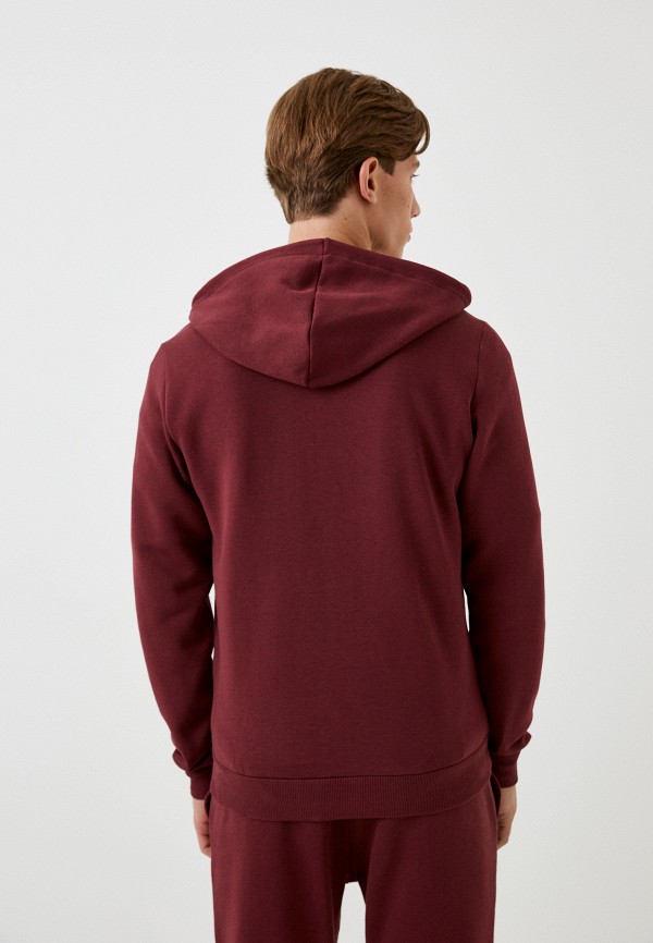 Reebok Толстовка - REEBOK IDENTITY FLEECE FULL-ZIP - фото 3