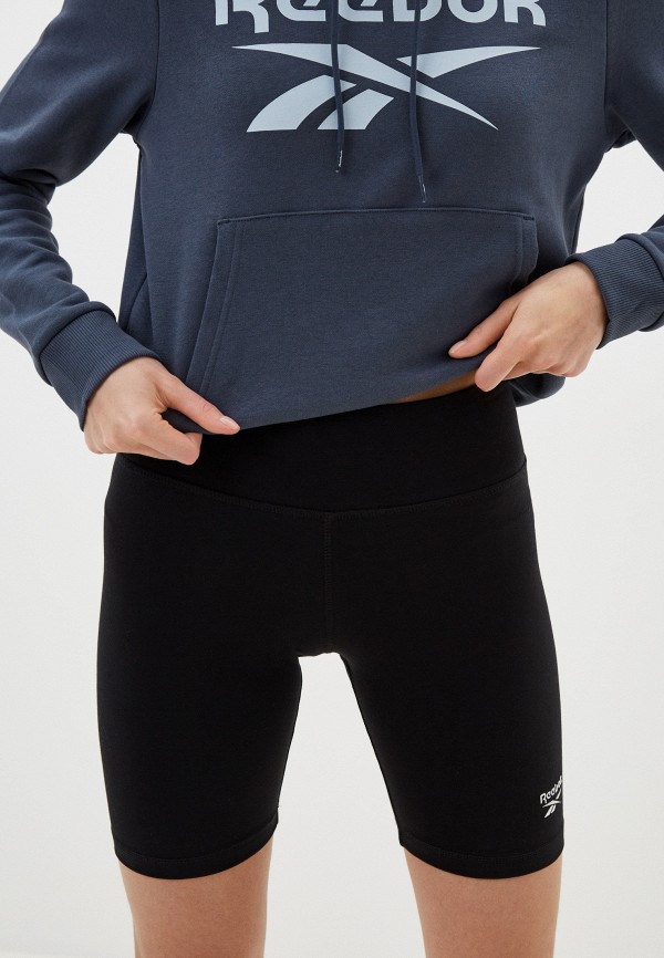 Reebok Велосипедки - REEBOK ID FITTED LOGO LEGGING SHORT - фото 1