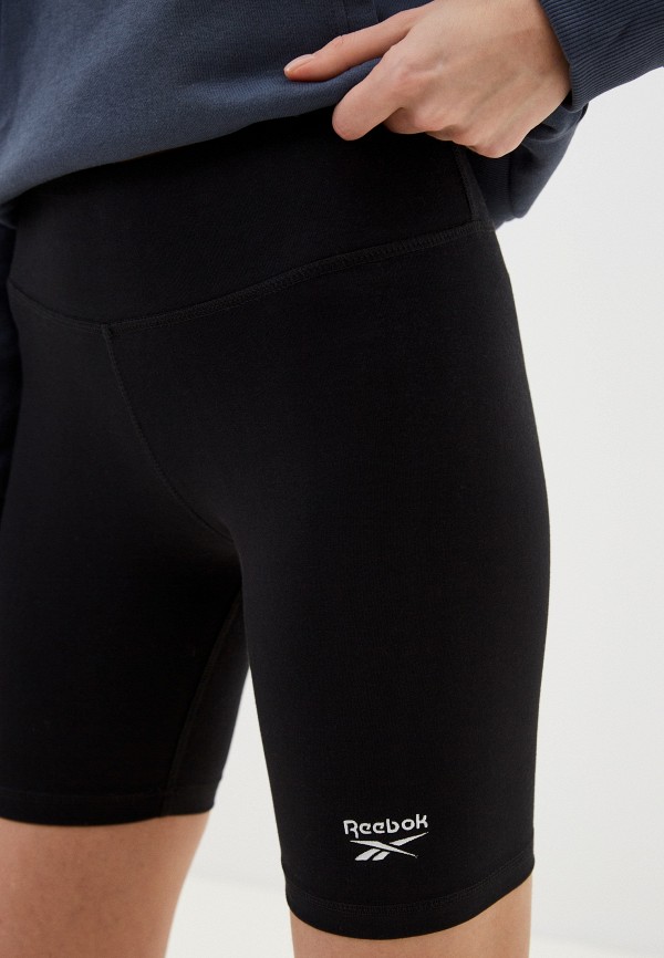 Reebok Велосипедки - REEBOK ID FITTED LOGO LEGGING SHORT - фото 4