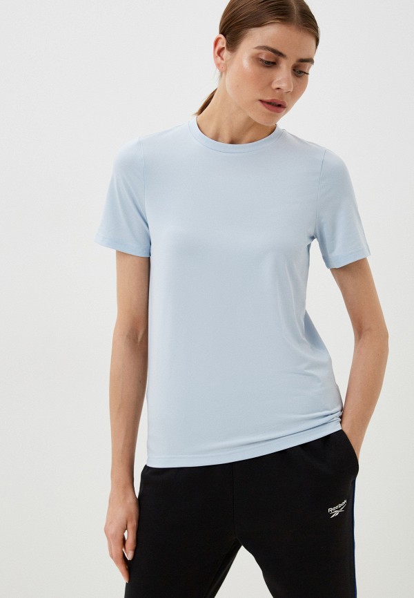 Reebok Футболка спортивная - WORKOUT READY SPEEDWICK T-SHIRT - фото 1