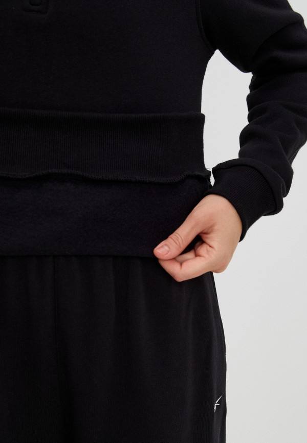 Reebok Олимпийка - REEBOK ID FLEECE QUARTER ZIP - фото 4