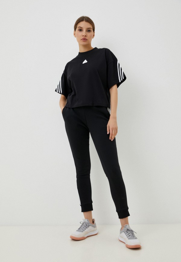 adidas Брюки спортивные - W 3S FL C PT - фото 2