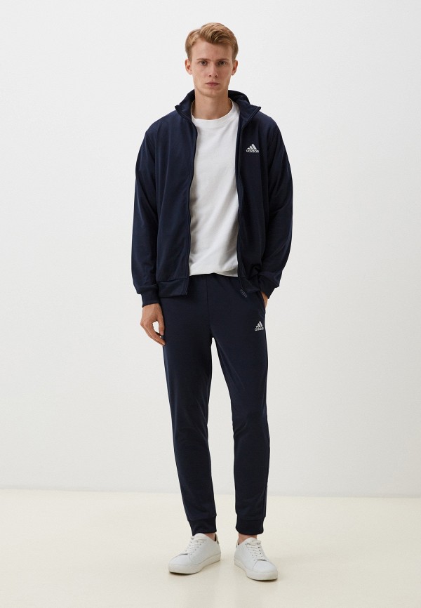 adidas Костюм спортивный - M LIN TR TT TS - фото 1