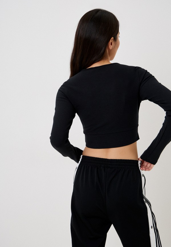 adidas Originals Лонгслив - RIB LS TEE - фото 2