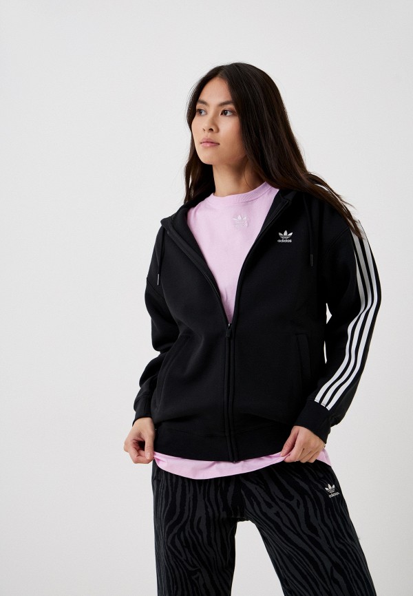 adidas Originals 3S FZ HOODIE OS