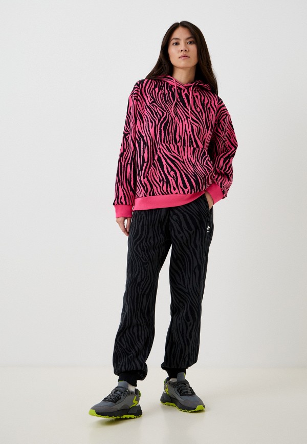 adidas Originals Брюки спортивные - ANIMAL JOGGER E - фото 2