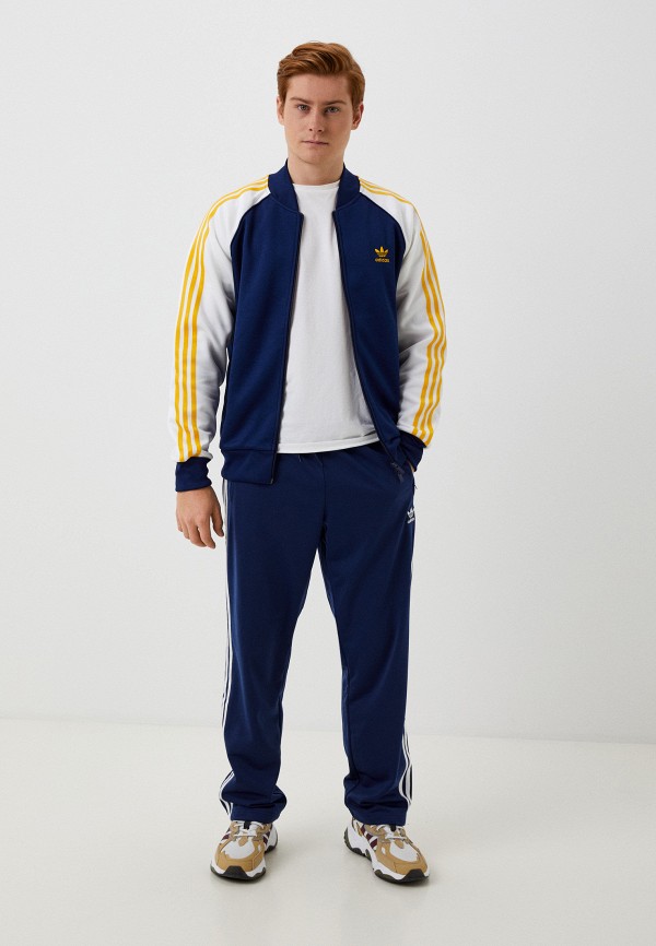 adidas Originals Бомбер - CL+ SST TT - фото 2