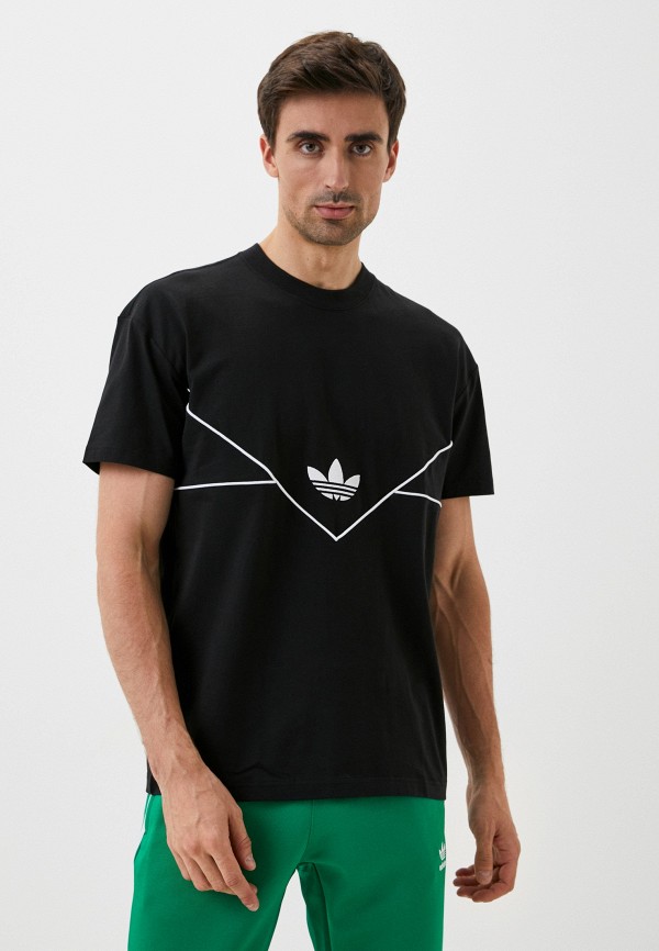 adidas Originals Футболка - C Tee - фото 1