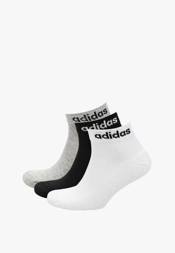 adidas Носки 3 пары - C LIN ANKLE 3P - фото 1