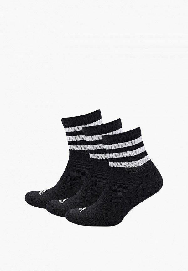 adidas Носки 3 пары - 3S C SPW MID 3P - фото 1