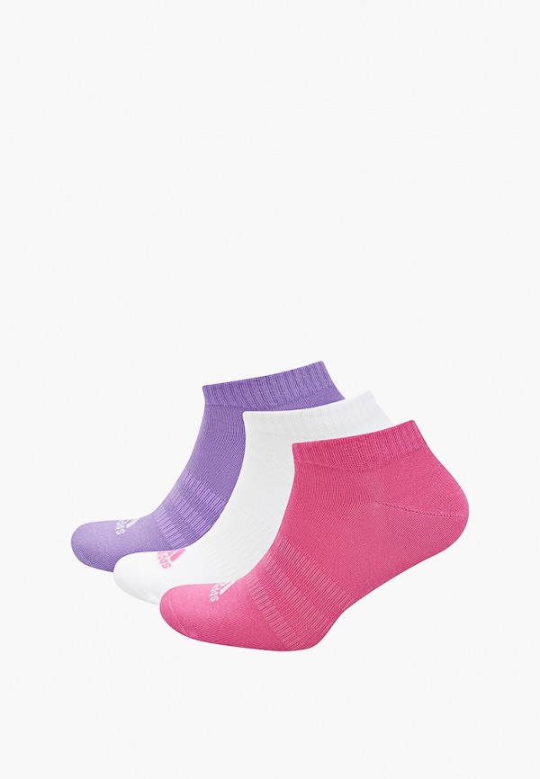adidas Носки 3 пары - T SPW LOW 3P - фото 1