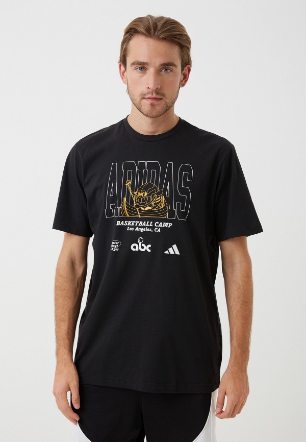 adidas Футболка - LIL STRIPE SC T - фото 1