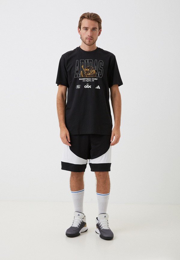 adidas Футболка - LIL STRIPE SC T - фото 2