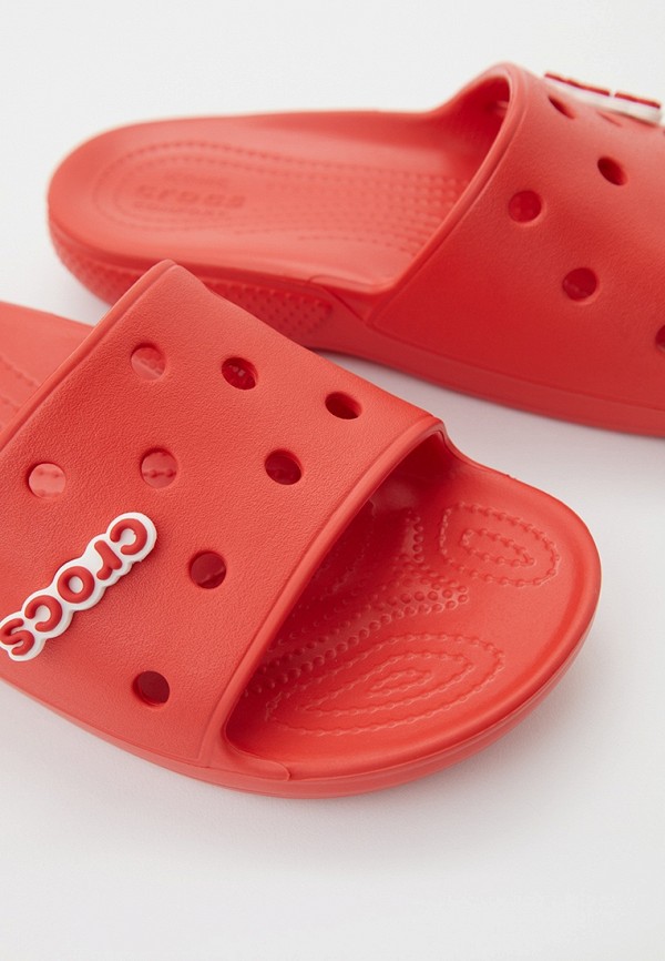 Crocs Сланцы и джиббитсы - фото 2