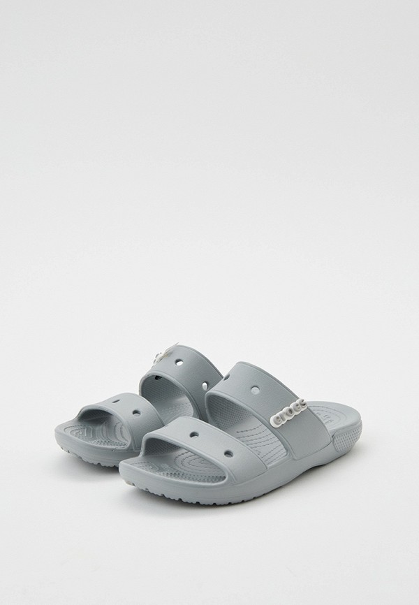 Crocs Сланцы и джиббитсы - фото 3