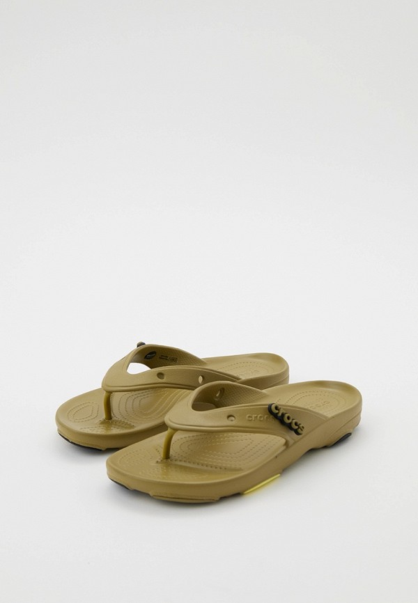 Crocs Сланцы и джиббитсы - фото 3
