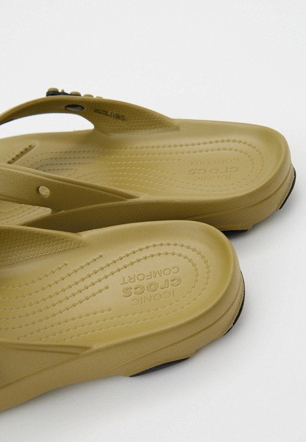 Crocs Сланцы и джиббитсы - фото 4