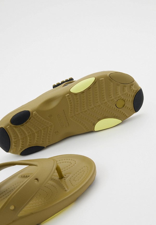 Crocs Сланцы и джиббитсы - фото 5